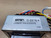 ALTRAN  C-2218-4 Liebert 513701P2 Transformer Assembly With 3A Fuse Holder