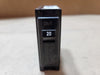 CUTLER-HAMMER BR120 C120 20A 1-Pole 120/240V 10kA Plug-In Circuit Breaker
