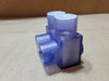 BURNDY UNITAP 2-Port Insulated Connector #4 AWG-600 kcmil AL/CU 600V BIT600