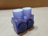 BURNDY UNITAP 2-Port Insulated Connector #4 AWG-600 kcmil AL/CU 600V BIT600