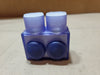 BURNDY UNITAP 2-Port Insulated Connector #4 AWG-600 kcmil AL/CU 600V BIT600