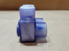 BURNDY UNITAP 2-Port Insulated Connector #4 AWG-600 kcmil AL/CU 600V BIT600