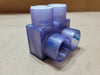 BURNDY UNITAP 2-Port Insulated Connector #4 AWG-600 kcmil AL/CU 600V BIT600