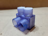 BURNDY UNITAP 2-Port Insulated Connector #4 AWG-600 kcmil AL/CU 600V BIT600