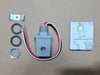 INTERMATIC Thermal Photocontrol 120V Stem-Mount Dusk-to-Dawn Light Sensor K4121C