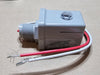 INTERMATIC Thermal Photocontrol 120V Stem-Mount Dusk-to-Dawn Light Sensor K4121C