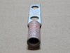 BURNDY YA27-2N 3/0 AWG 2-Hole 1/2" Stud Copper Compression Lugs (Lot of 2)