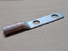 BURNDY YA27-2N 3/0 AWG 2-Hole 1/2" Stud Copper Compression Lugs (Lot of 2)