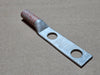 BURNDY YA27-2N 3/0 AWG 2-Hole 1/2" Stud Copper Compression Lugs (Lot of 2)