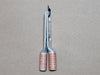 BURNDY YA27-2N 3/0 AWG 2-Hole 1/2" Stud Copper Compression Lugs (Lot of 2)
