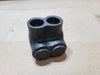 ILSCO Nimbus Insulated 2-Port Multi-Tap Connector 250 kcmil-6 AWG 600V PBTD-2-250