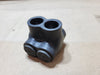 ILSCO Nimbus Insulated 2-Port Multi-Tap Connector 250 kcmil-6 AWG 600V PBTD-2-250