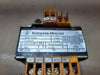 KLOCKNER-MOELLER 50 VA Control Transformer 380-500 V to 115 V STK 0.05 