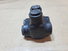 ILSCO NIMBUS 3/0 Insulated 2-Port Dual-Sided Multi-Tap Connector, PBTD-2-3/0