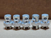 BLACKBURN APS41 4/0-2 AWG AL/CU Split-Bolt Connectors (Lot of 5)