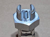 BLACKBURN APS41 4/0-2 AWG AL/CU Split-Bolt Connectors (Lot of 5)