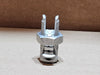 ILSCO AK-1/0 Aluminum/Copper Split-Bolt Connectors, 1/0-2 AWG Main (Lot of 6)