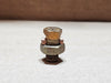 BLACKBURN 4H DB 8-4 AWG Solid Copper Split-Bolt Connectors (Lot of 10)