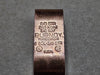 BURNDY YGHC29C26 Copper Compression Grounding C-Tap 3/0-250 kcmil 6-2/0 AWG (Lot of 6)
