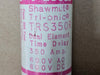 GOULD SHAWMUT TRS350R Tri-Onic 350A 600V Class RK5 Time-Delay Fuse