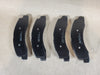 FORD Motorcraft Front Brake Pads YU2Z-2V001-BA BR-1266