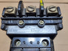 ALLEN-BRADLEY 509-BOD Series B Size 1 3-Pole Motor Starter 120V Coil 600VAC 27A