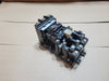 ALLEN-BRADLEY 509-BOD Series B Size 1 3-Pole Motor Starter 120V Coil 600VAC 27A