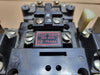 ALLEN-BRADLEY 3-Pole Motor Starter - 120 V Coil, 3 W19 Heaters, Auxiliary Contact