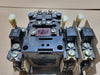 ALLEN-BRADLEY 3-Pole Motor Starter - 120 V Coil, 3 W19 Heaters, Auxiliary Contact
