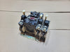 ALLEN-BRADLEY 3-Pole Motor Starter - 120 V Coil, 3 W19 Heaters, Auxiliary Contact