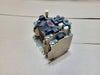 ALLEN-BRADLEY 3-Pole Motor Starter - 120 V Coil, 3 W19 Heaters, Auxiliary Contact