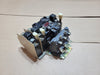 ALLEN-BRADLEY 3-Pole Motor Starter - 120 V Coil, 3 W19 Heaters, Auxiliary Contact