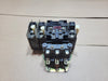 ALLEN-BRADLEY 3-Pole Motor Starter - 120 V Coil, 3 W19 Heaters, Auxiliary Contact