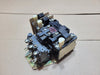 ALLEN-BRADLEY 3-Pole Motor Starter - 120 V Coil, 3 W19 Heaters, Auxiliary Contact