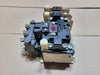 ALLEN-BRADLEY 3-Pole Motor Starter - 120 V Coil, 3 W19 Heaters, Auxiliary Contact