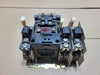 ALLEN-BRADLEY 3-Pole Motor Starter - 120 V Coil, 3 W19 Heaters, Auxiliary Contact