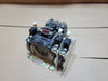ALLEN-BRADLEY 3-Ph, 3-Pole, 120V Coil, Size 1, Style Motor Starter with Overload and Auxilary Contact