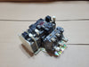 ALLEN-BRADLEY 3-Ph, 3-Pole, 120V Coil, Size 1, Style Motor Starter with Overload and Auxilary Contact