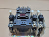 ALLEN-BRADLEY 3-Ph, 3-Pole, 120V Coil, Size 1, Style Motor Starter with Overload and Auxilary Contact