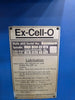 EX-CELL-O Ram Turret Milling Machine Style 602 w/ Digital Readout
