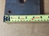 5x5" Heavy-Duty Concrete Formwork Waler Plate