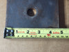 5x5" Heavy-Duty Concrete Formwork Waler Plate