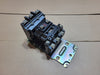 ALLEN-BRADLEY 509-BOD Series B Size 1 Three-Pole Motor Starter, 120 V Coil, 600 VAC Max