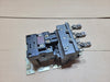 ALLEN-BRADLEY 3-Pole Magnetic Contactor with 72A86 120 VAC Coil