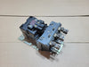 ALLEN-BRADLEY 3-Pole Magnetic Contactor with 72A86 120 VAC Coil