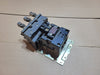 ALLEN-BRADLEY 3-Pole Magnetic Contactor with 72A86 120 VAC Coil