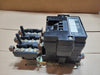 SQUARE D NEMA Size 3 Three-Pole Motor Starter, 600 VAC Max, 120 V Coil, 8536 SEG-1 