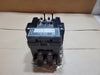SQUARE D NEMA Size 3 Three-Pole Motor Starter, 600 VAC Max, 120 V Coil, 8536 SEG-1 