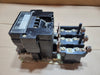 SQUARE D NEMA Size 3 Three-Pole Motor Starter, 600 VAC Max, 120 V Coil, 8536 SEG-1 