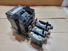 SQUARE D NEMA Size 3 Three-Pole Motor Starter, 600 VAC Max, 120 V Coil, 8536 SEG-1 